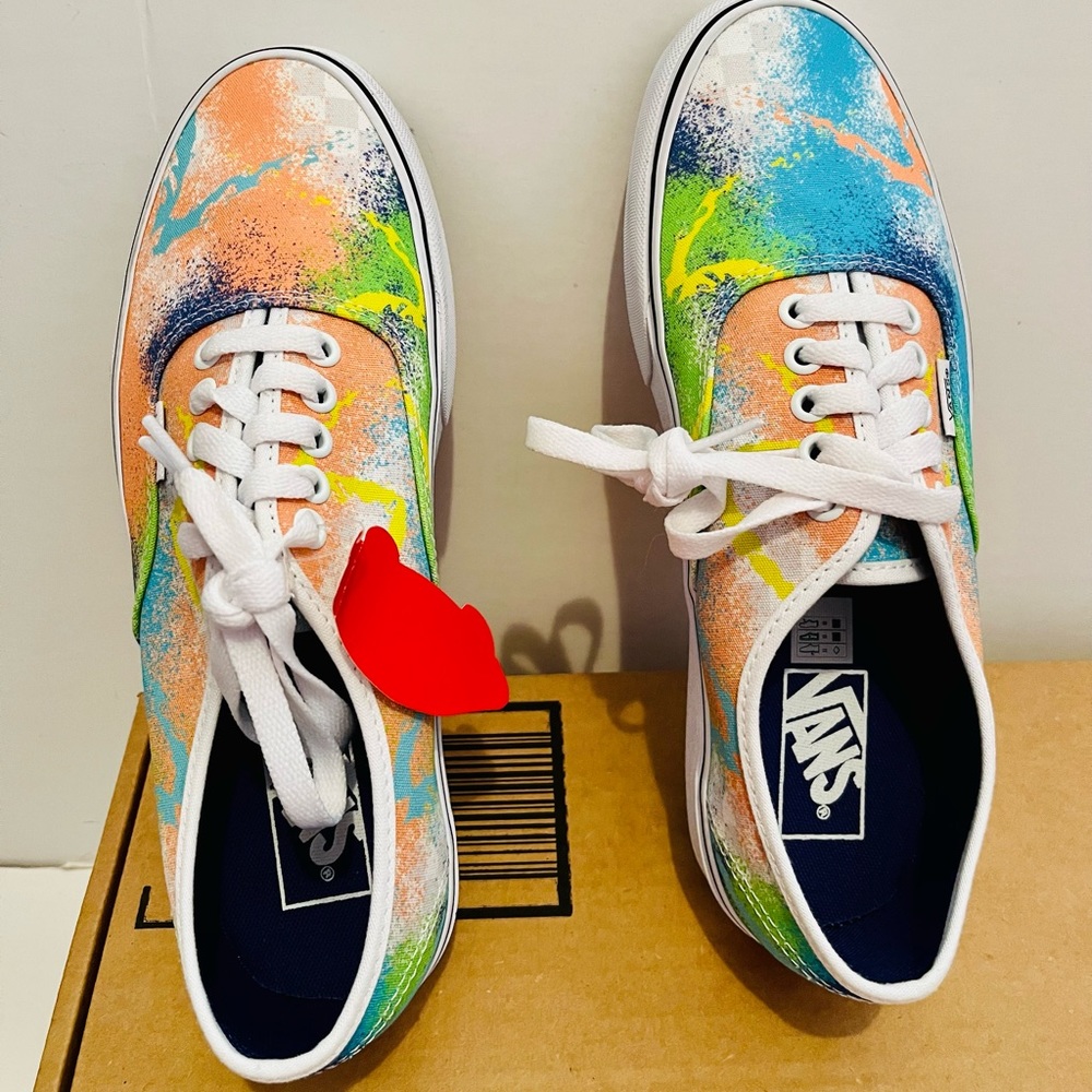 Vans Retro Mart Lace Up Skate Shoes